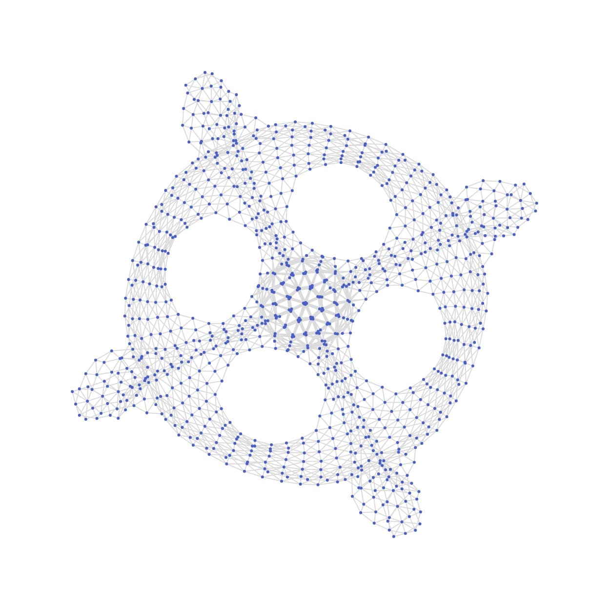 Drawing result of submission 421