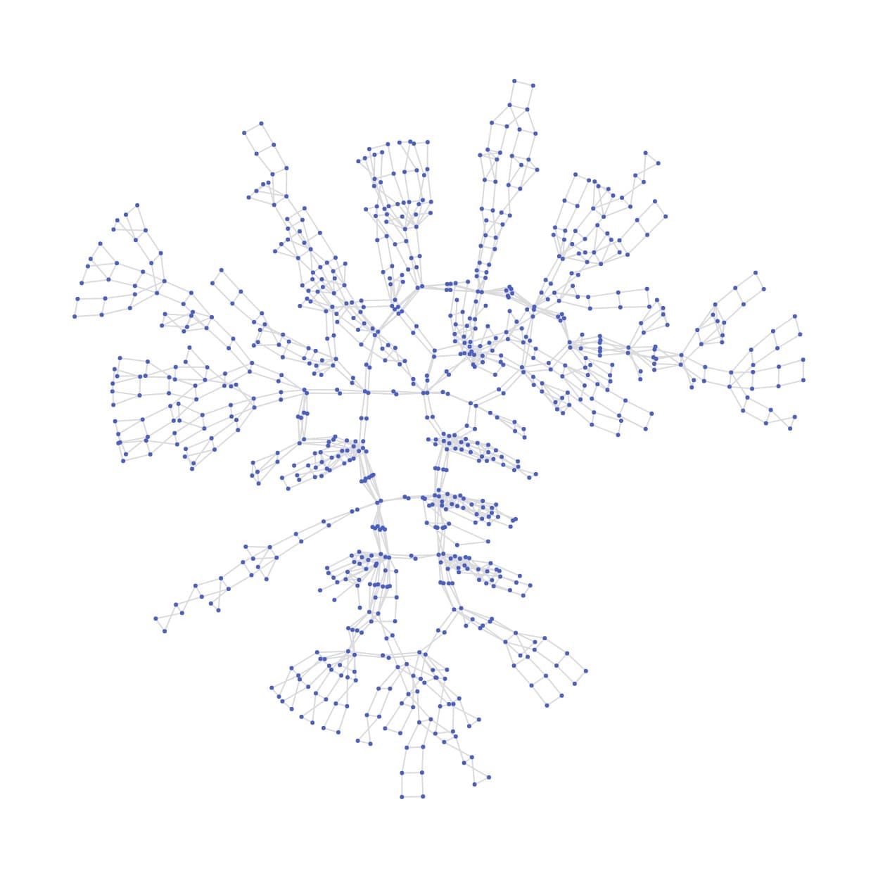 Drawing result of submission 575