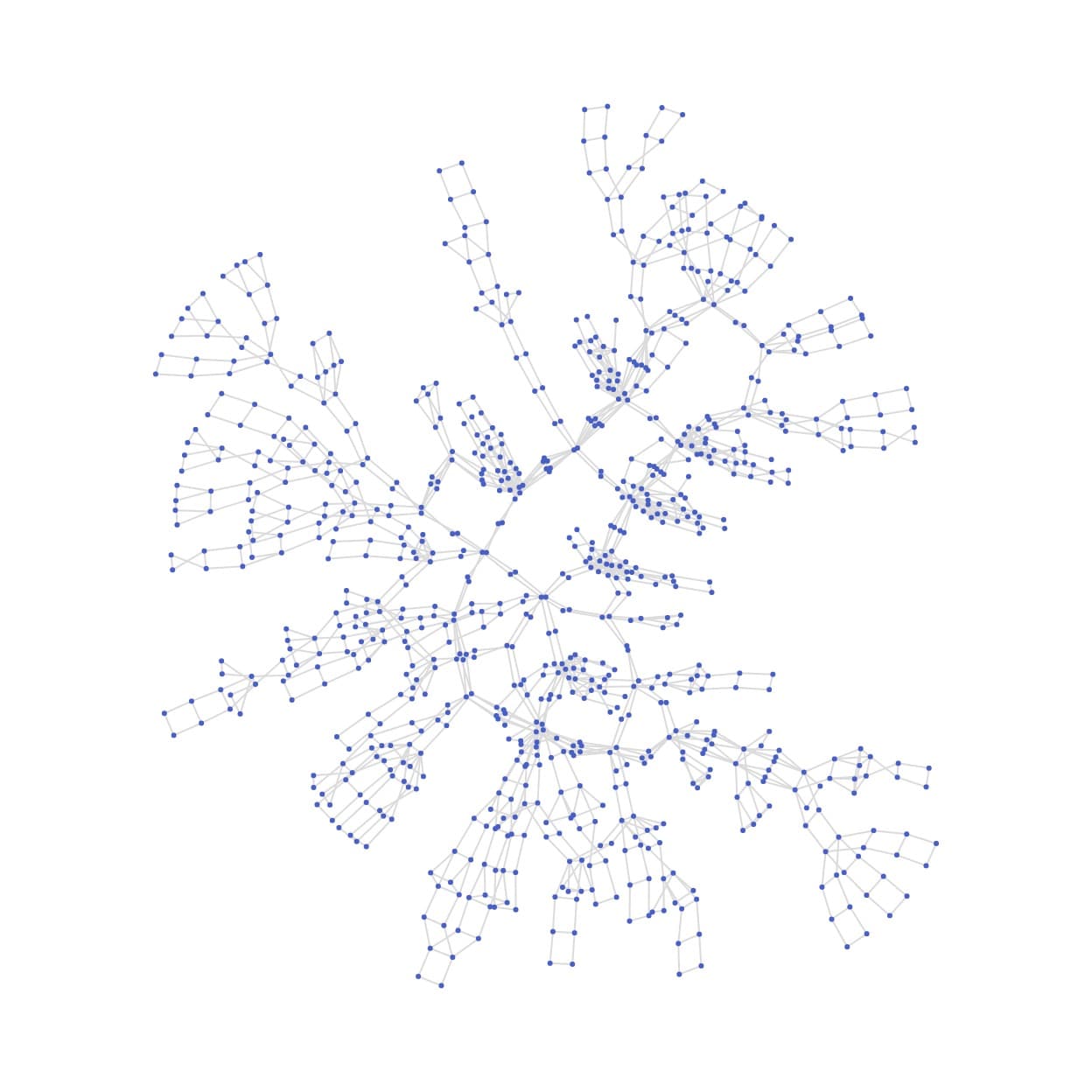 Drawing result of submission 577