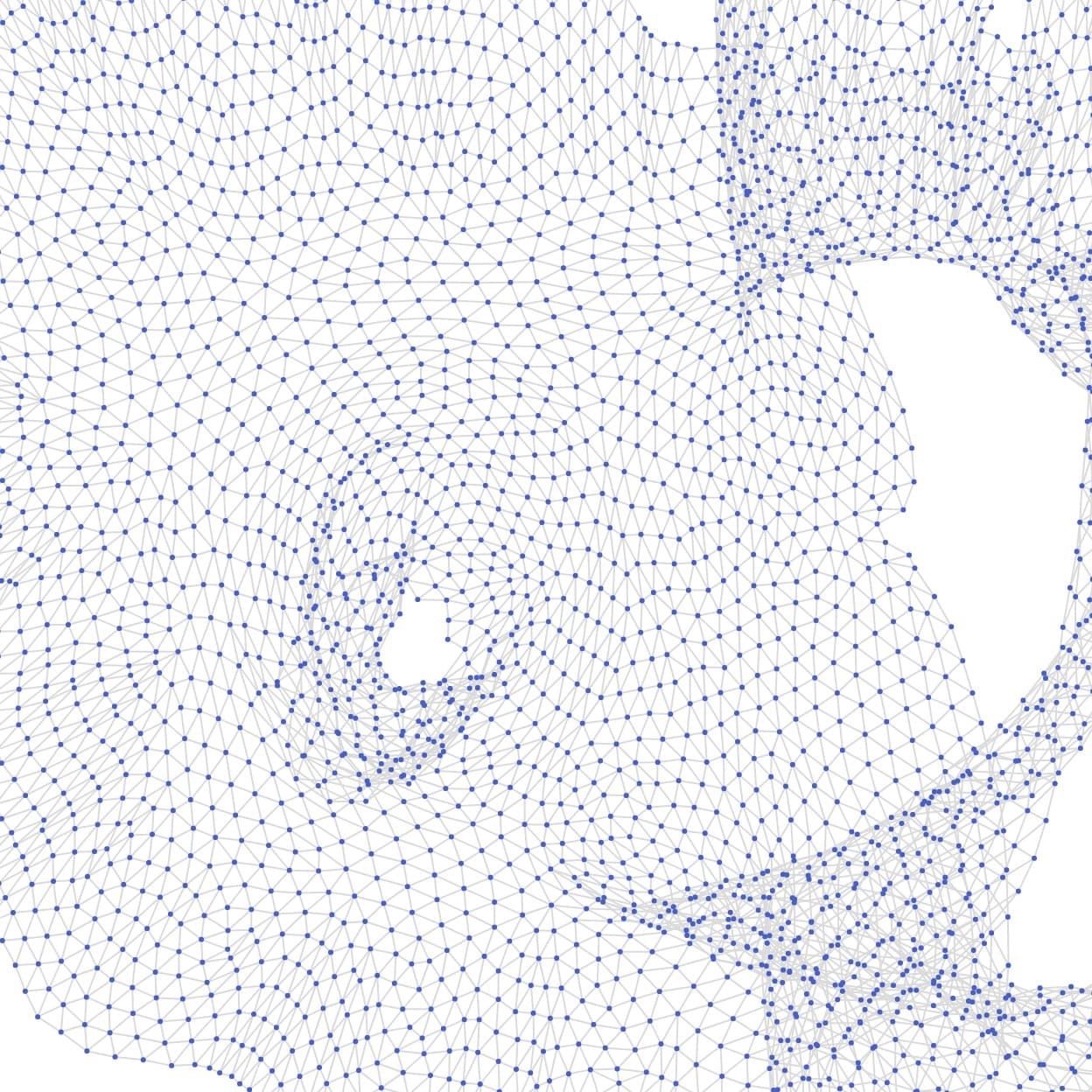 Drawing result of submission 692