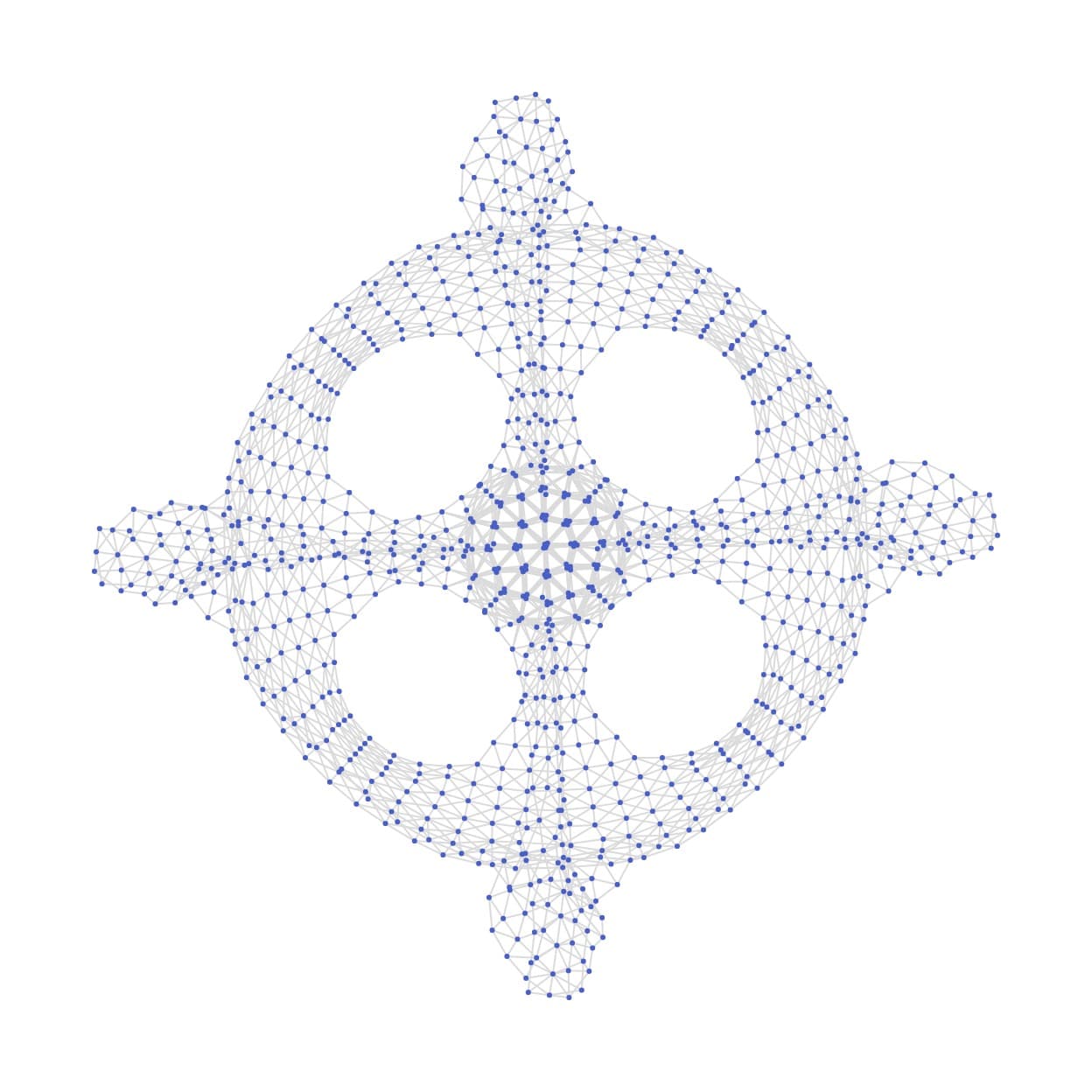 Drawing result of submission 705