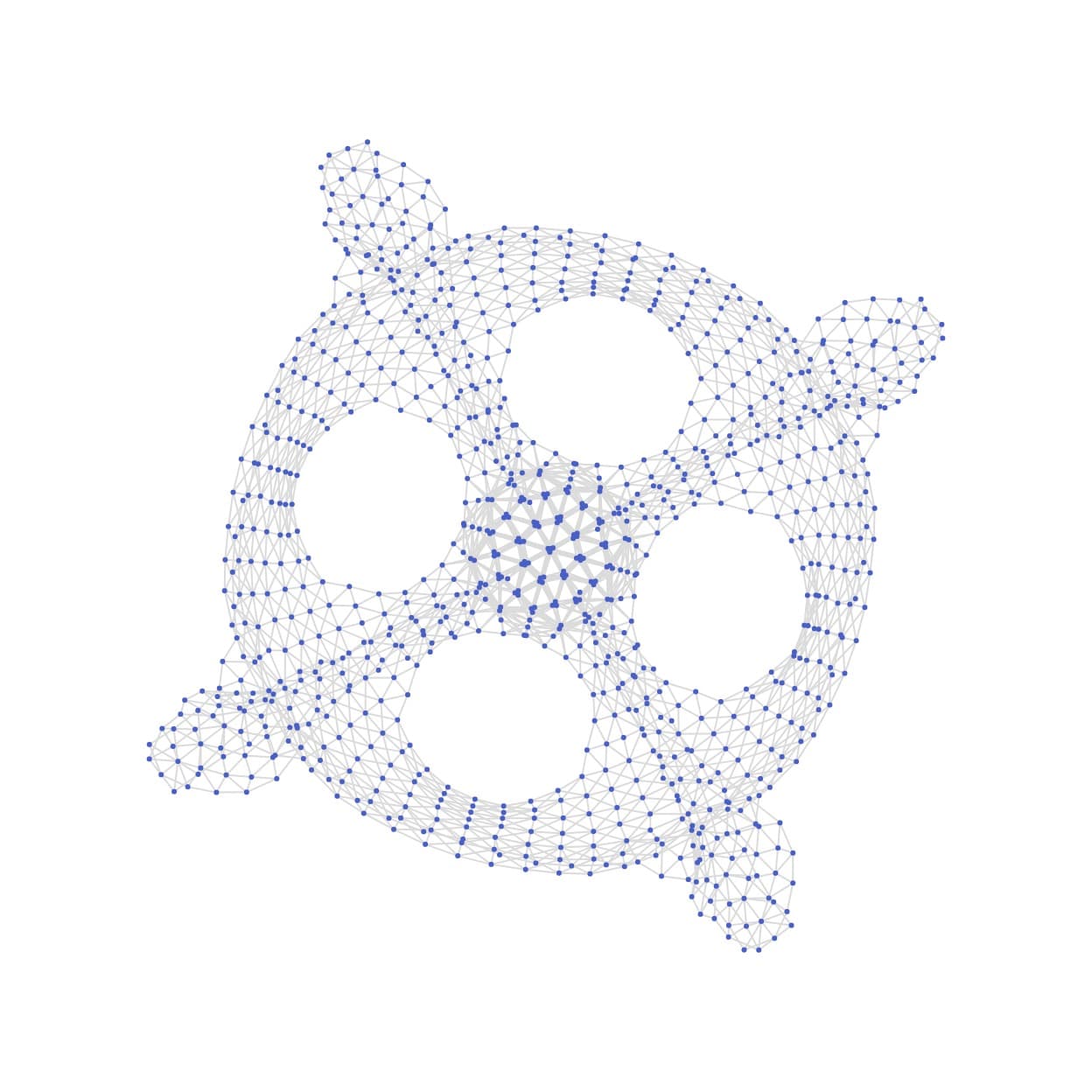 Drawing result of submission 707