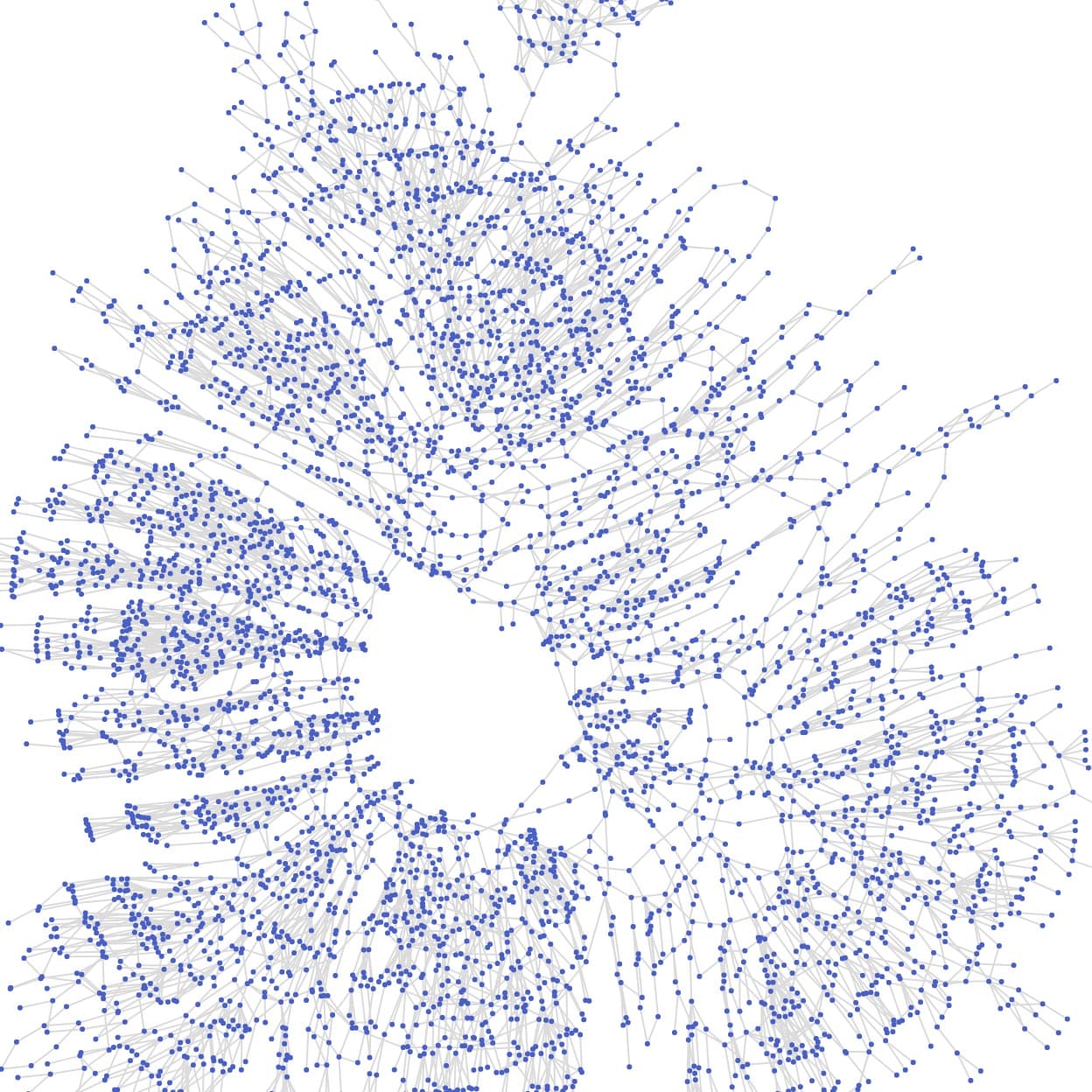 Drawing result of submission 735