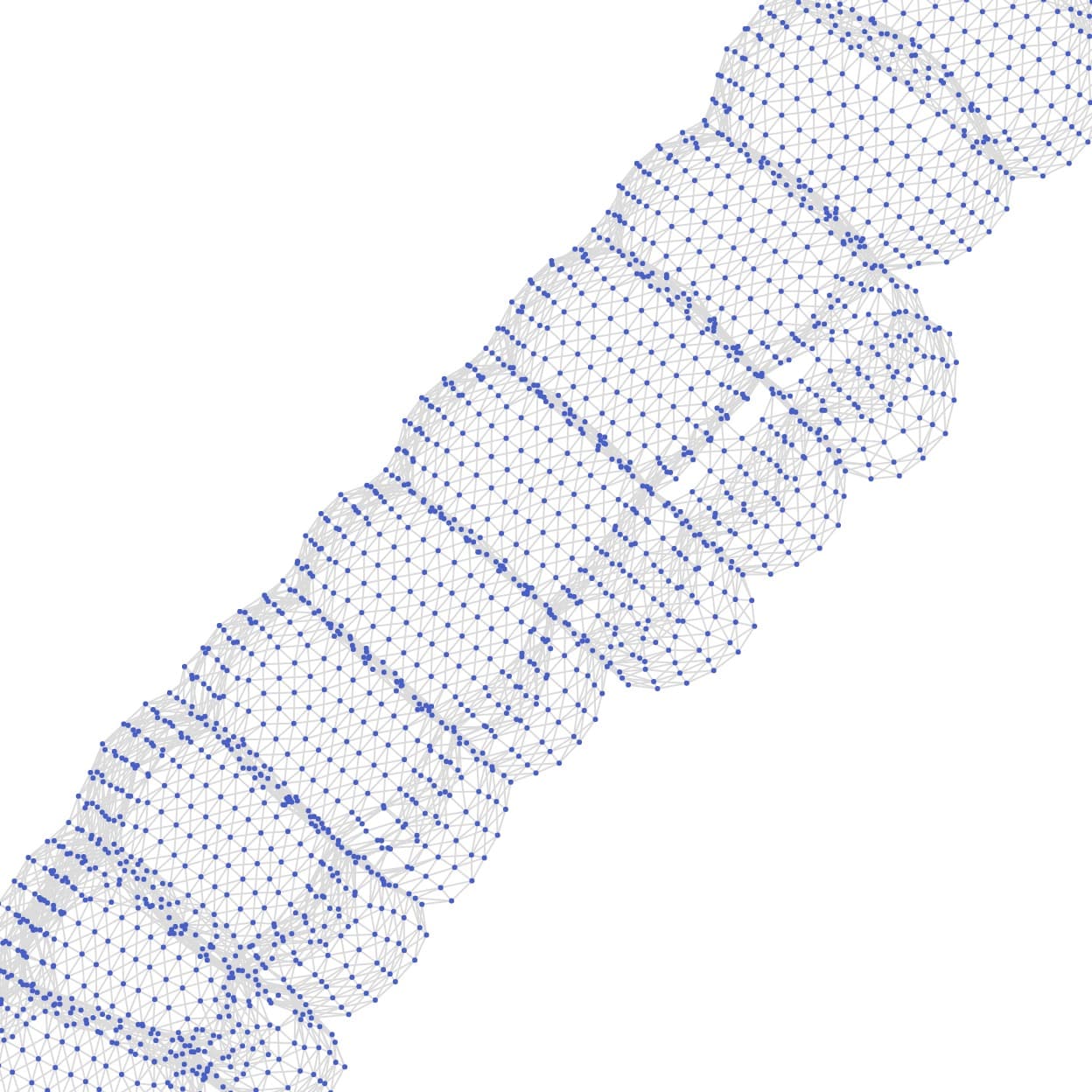 Drawing result of submission 747