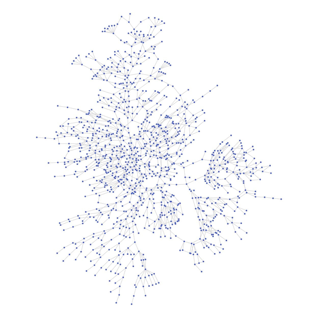 Drawing result of submission 750