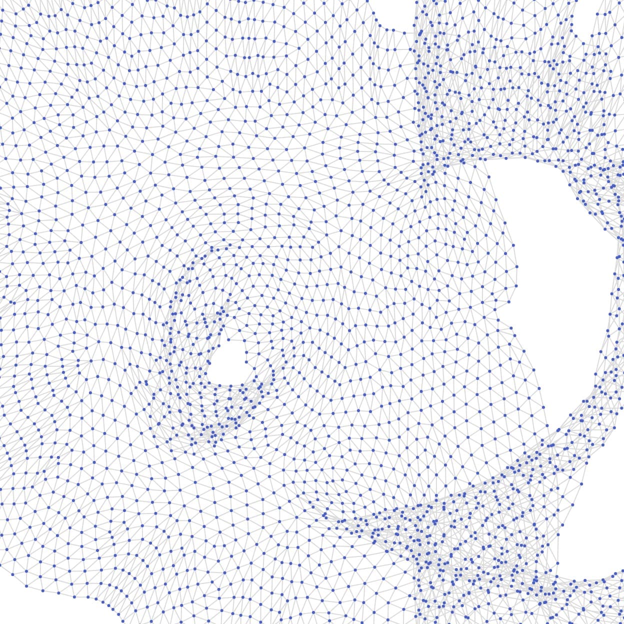 Drawing result of submission 784