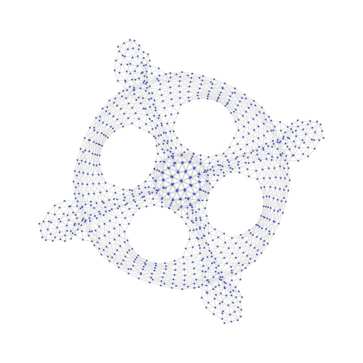 Drawing result of submission 875